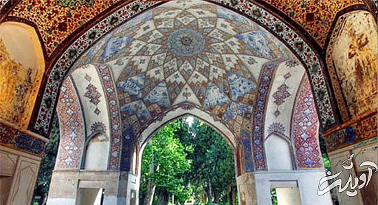 باغ فین کاشان؛ تجلی تاریخ و معماری و عنصر آب